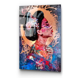 Wallity UV-727 70 x 100 Multicolor